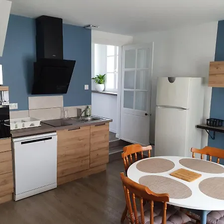 Le gîte du Puits Aubert Breze Extérieur photo