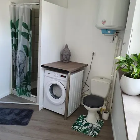 Le gîte du Puits Aubert Breze Extérieur photo