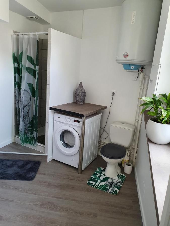 Le Du Puits Aubert Apartment Breze